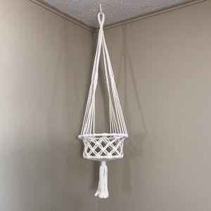 Macrame Plant Hanger